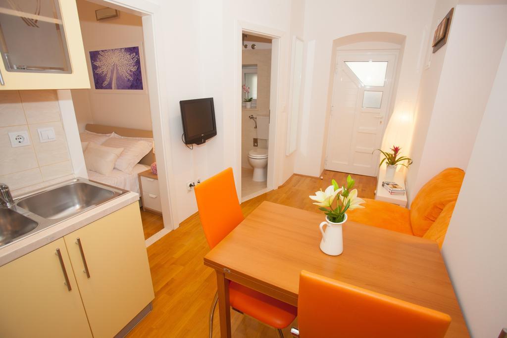 Summer Lounge Apartments Split Exteriör bild