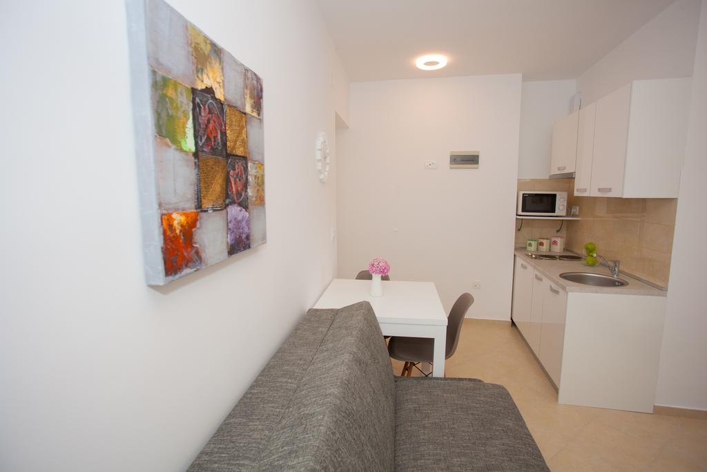 Summer Lounge Apartments Split Exteriör bild